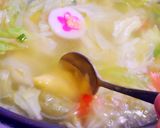 【免揉麵團~三色麵疙瘩】的食譜步驟5照片