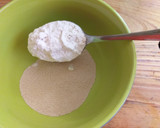 Foto del paso 1 de la receta: Pan integral con quinoa