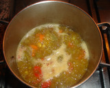 Foto del paso 6 de la receta: Arroz caldoso con conejo (de casa)