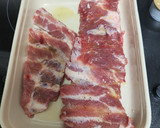 Foto del paso 2 de la receta: Costillas con salsa de naranja