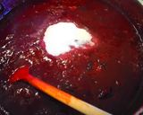Szilvadzsem fahéjasan recept fázis 2 fotója