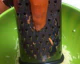 Foto del paso 1 de la receta: Pastel de Verduras con Alioli de ajos negros y pollo