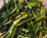 Foto del paso 3 de la receta: Chiles en vinagre