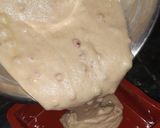 A picture of step 8 of Whole wheat flour Tutti Frutti cake.