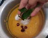 A picture of step 4 of Oil Free Lentil.