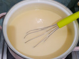 43. Puding Zebra Roti Tawar