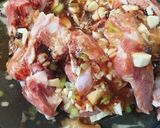 รูปขั้นตอนการทำที่ 2 ของ ซี่โครงหมูต้มเต้าเจียว