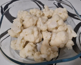 Foto del paso 4 de la receta: Cocer coliflor