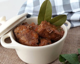 Foto del paso 4 de la receta: Goulach de ternera