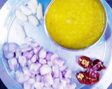 முருங்கை பூ கூட்டு ரெசிபி ஸ்டேப் 1 புகைப்படம்