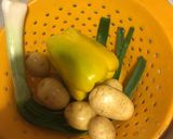Foto del paso 1 de la receta: Cordero Patagonia