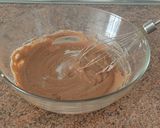 Foto del paso 1 de la receta: Bizcocho vegano de chocolate en microondas