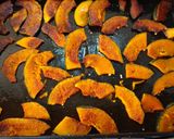 Foto del paso 5 de la receta: Zapallo ingles al horno