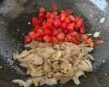 A picture of step 3 of Sprouted Kulith Usal Bhaat - Sprouted Horse Gram Curry With Rice.