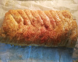 Foto del paso 11 de la receta: Strudel de manzana, arándanos y nueces