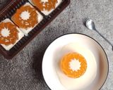 Foto langkah ke 3 dari resep Puding Orange.