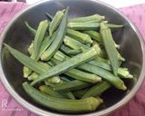 મસાલા ભીંડી (Masala Bhindi Recipe In Gujarati) રેસીપી સ્ટેપ1ફોટો