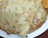A picture of step 3 of Pancakes#recipesmarathon.