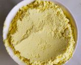 A picture of step 1 of Dhokla.