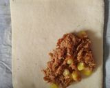 Foto langkah ke 7 dari resep Chilli Tuna Puff.