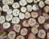 चटपटी केले की सब्जी (Banana Sabji Recipe In Hindi) रेसिपी चरण 1 फोटो