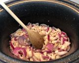 A picture of step 1 of Fiona’s Slow Chilli.