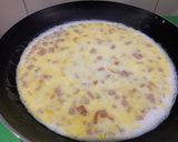 Foto langkah ke 3 dari resep Macaroni Carbonara :).
