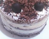 Foto del paso 4 de la receta: Torta Selva Negra