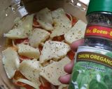Foto langkah ke 6 dari resep Telur Asin Mozza KETO.