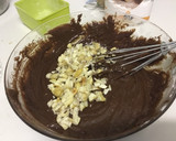 Foto del paso 7 de la receta: Brownie de castañas 🌰