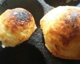 A picture of step 6 of Basundi bread katori.