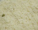 A picture of step 3 of Fried rice 😋.