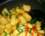 Foto langkah ke 2 dari resep Tahu crispy cabe garam.