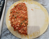 Foto del paso 9 de la receta: Hojaldre redondo sin gluten o normal relleno de salmón fresco