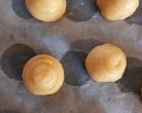 Une image de l'étape 5 de Pâte à choux.