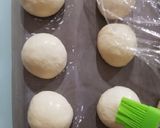 Foto del passaggio 4 della ricetta Panini dolci o brioscine palermitane, cottura airfryer 🌷