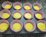 Foto del paso 3 de la receta: Magdalenas rellenas