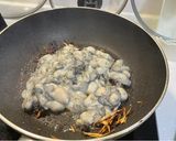 鮮蚵豆豉的食譜步驟2照片