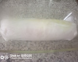Foto del paso 7 de la receta: Rollo de carne picada y repollo