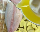 Foto del paso 5 de la receta: Dorada con patatas al limón 🍋