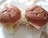 A picture of step 10 of Street Style Burger.