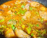 চিকেন আলুর ঝোল(chicken aloor jhol recipe in Bengali) রেসিপির ধাপ 3 ছবি