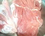 Home style Barbeque Mutton with Afghani Pilaf recipe step 1 photo