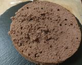 Fehércsokis -feketeribizlis torta recept fázis 1 fotója