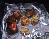 A picture of step 3 of Air Fryer Chilli Paneer Sticks.