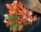 Foto langkah ke 3 dari resep Terong balado (terong anti benyek).