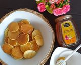 Foto langkah ke 3 dari resep Mini Pancake Sereal.