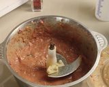 Foto langkah ke 4 dari resep Botok Daging Sapi Saffron.