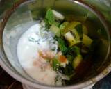 Kiwi Cucumber Mint Cooler recipe step 1 photo