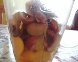Foto del paso 3 de la receta: Heladitos sabor Durango 🍑🥭🧊